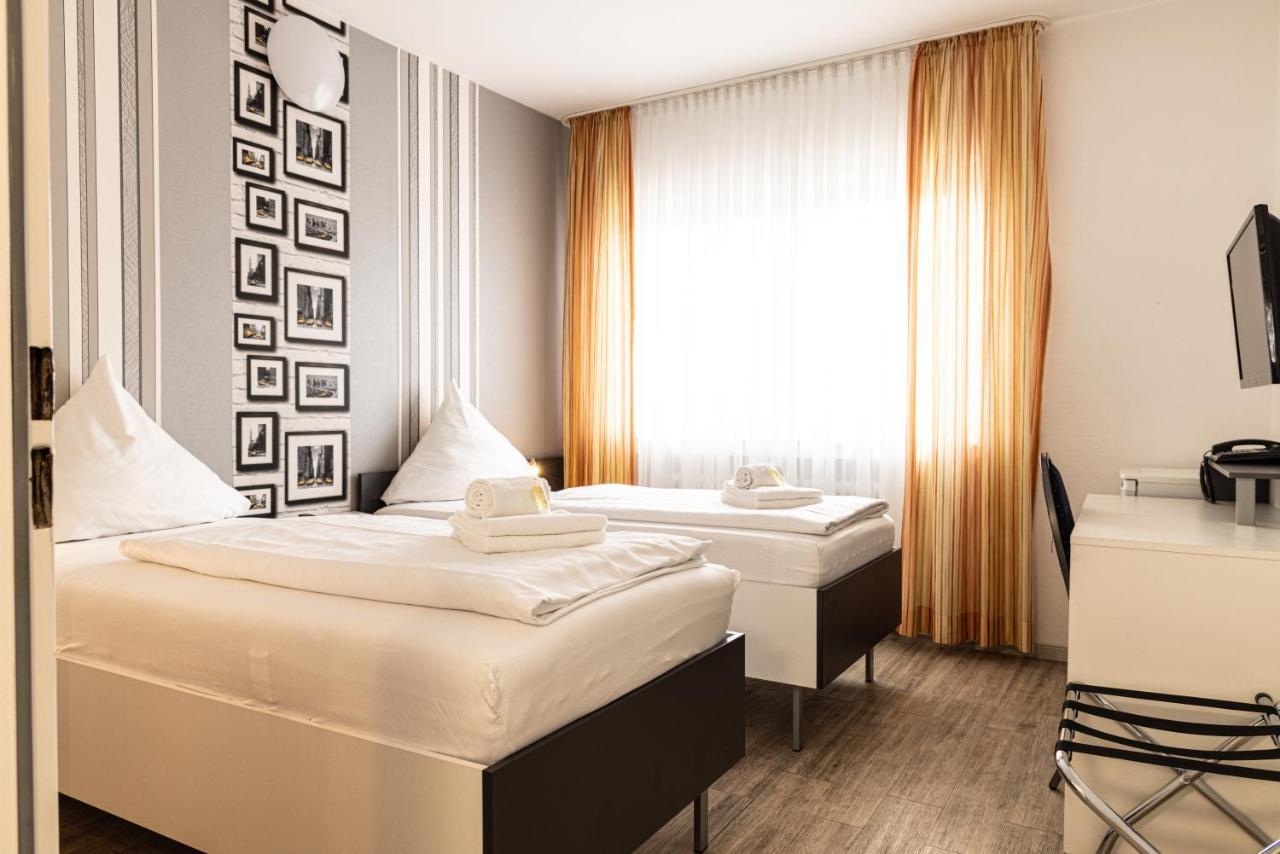 Europa Hotel Sarrelouis Extérieur photo