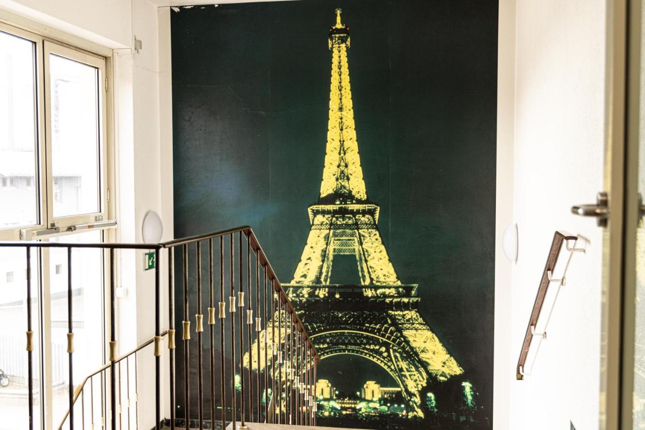 Europa Hotel Sarrelouis Extérieur photo