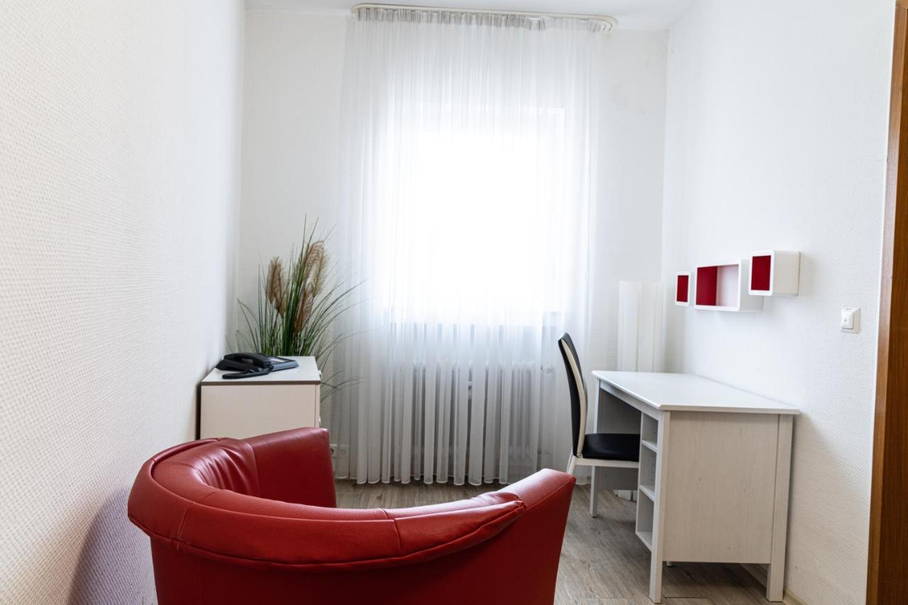 Europa Hotel Sarrelouis Extérieur photo