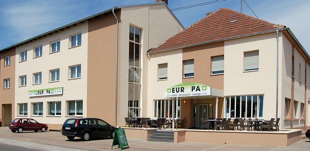 Europa Hotel Sarrelouis Extérieur photo