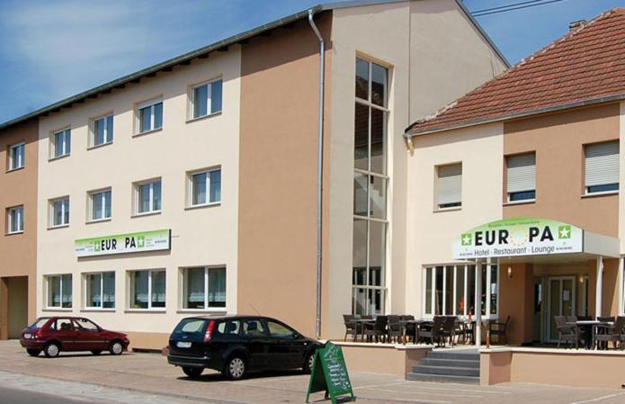 Europa Hotel Sarrelouis Extérieur photo